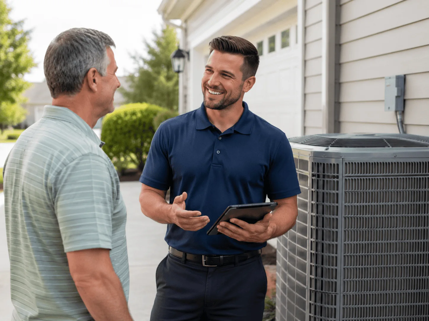 Heat Pump Installation Parksley, VA FAQs